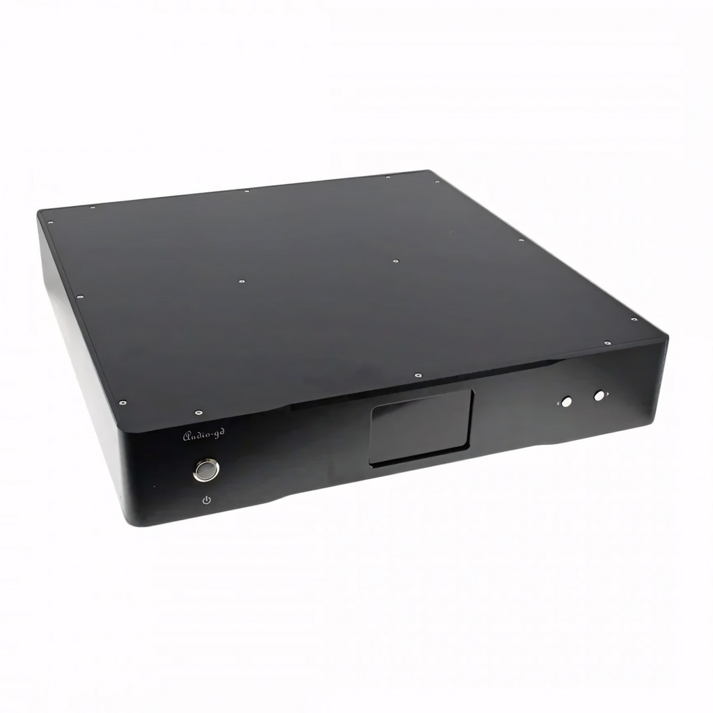   3  DAC : Audio-GD R8 MK3 Black