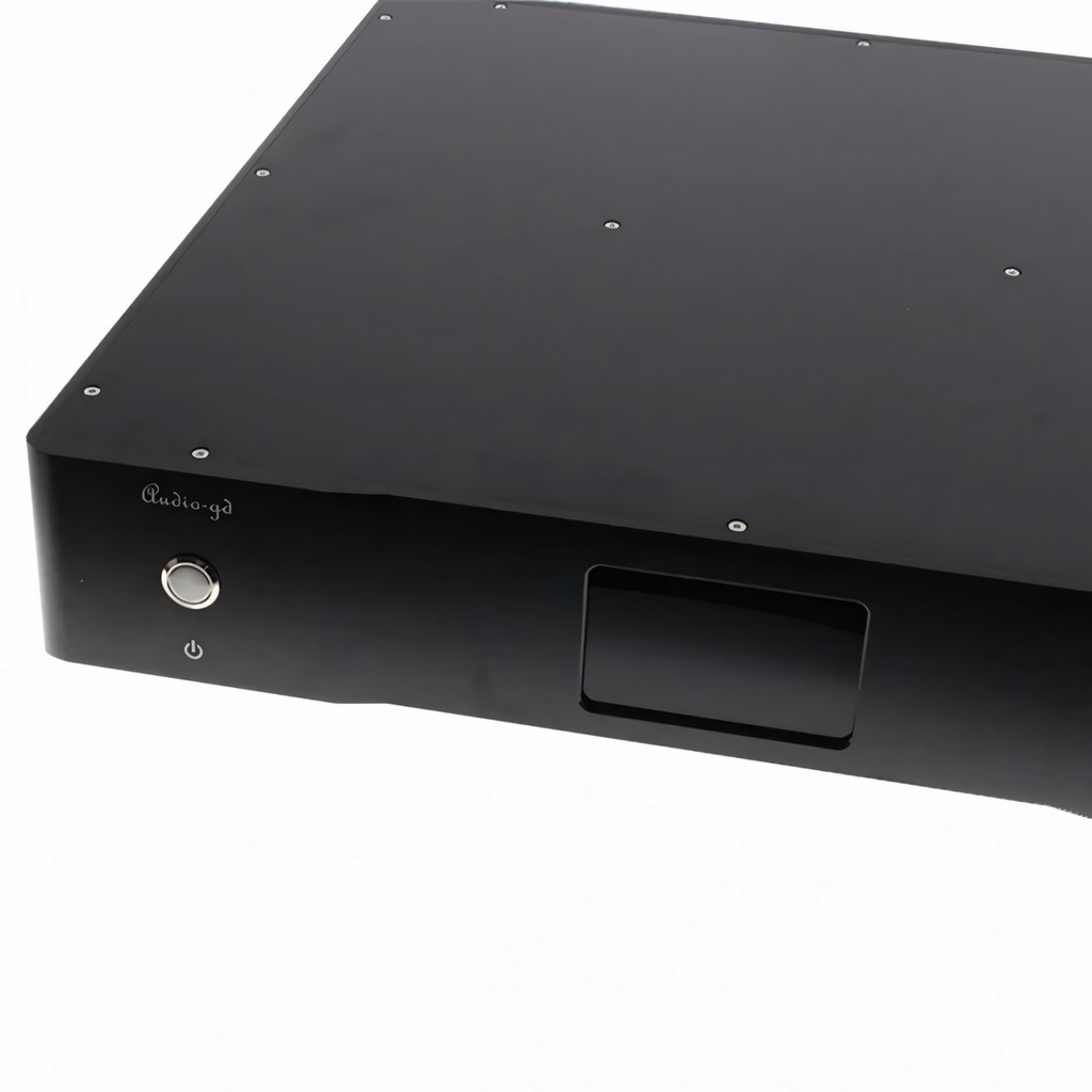   5  DAC : Audio-GD R8 MK3 Black