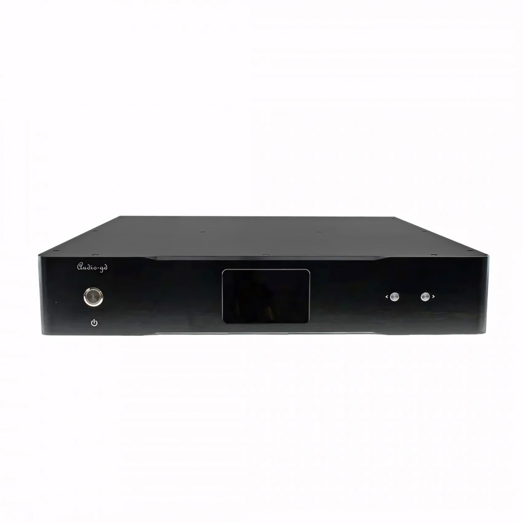 DAC : Audio-GD R8 MK3 Black