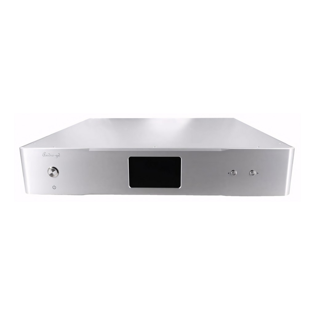   2  DAC : Audio-GD R8 HE MK3 Black