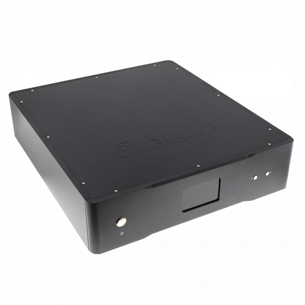   2  DAC : Audio-GD R7 HE MK3 Black