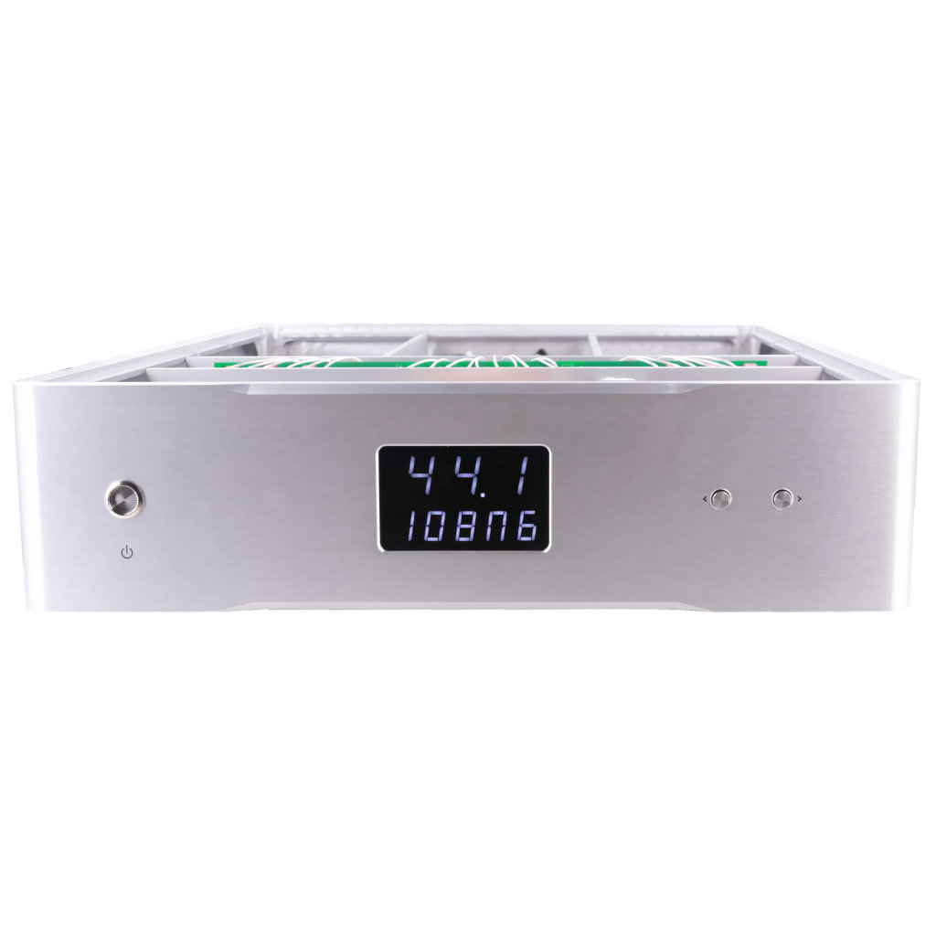   3  DAC : Audio-GD R7 HE MK3 Black