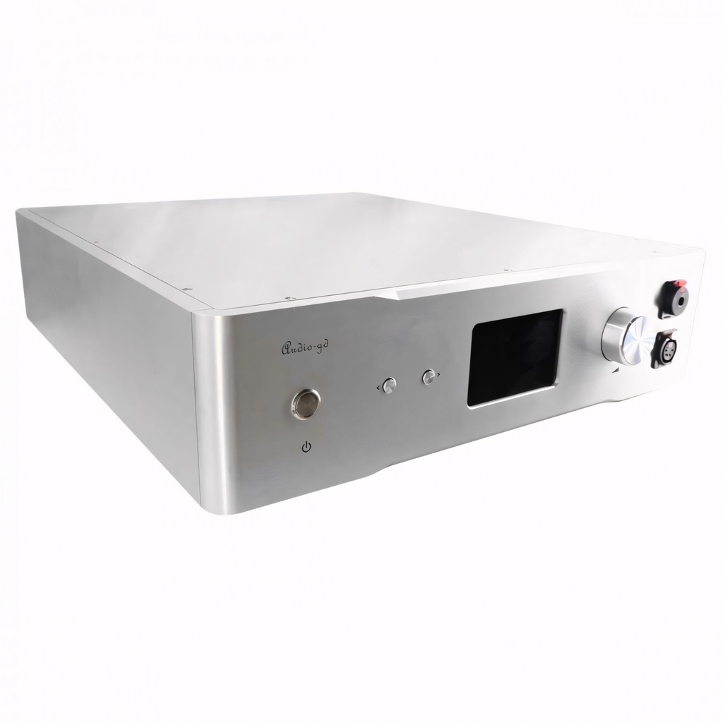   3  DAC  (All In One ) Audio-GD R27 HE (All In One Models) Black