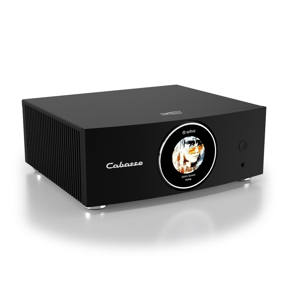   2   : Cabasse AMP 240 S