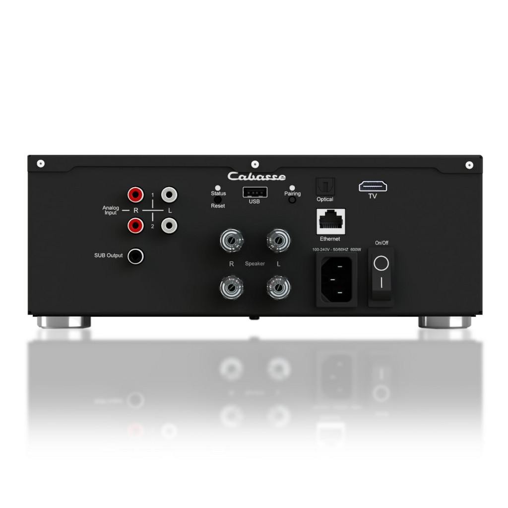   4   : Cabasse AMP 240 S