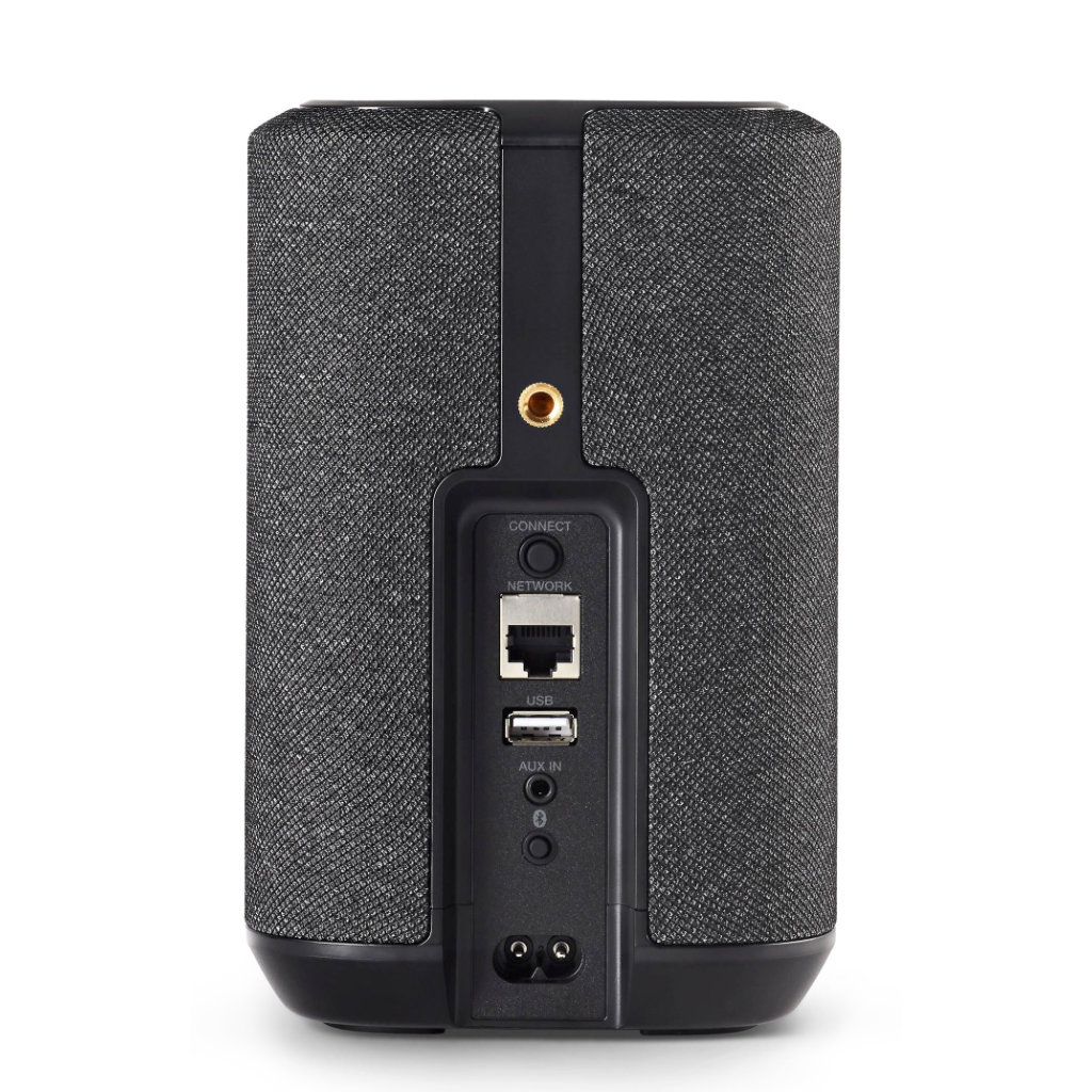  5   Wi-Fi : DENON HOME 150NV Black