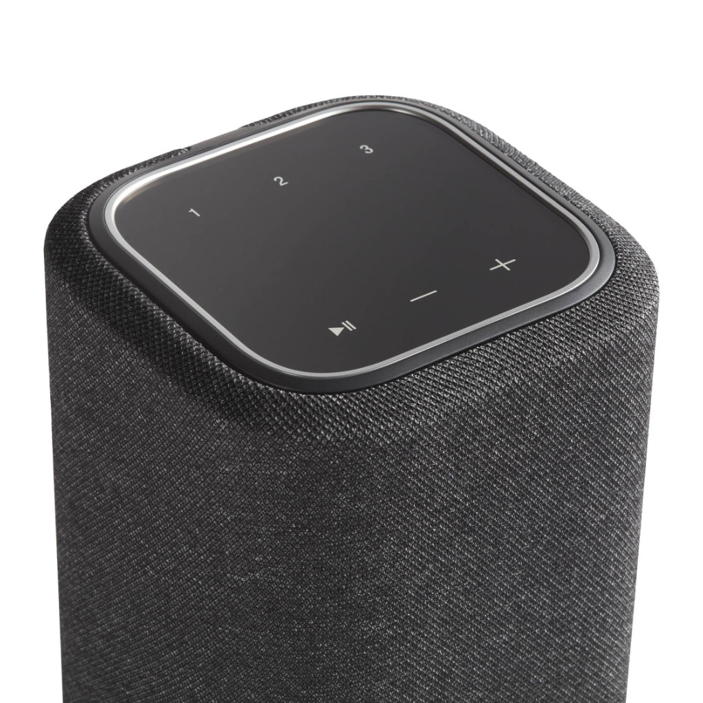   6   Wi-Fi : DENON HOME 150NV Black