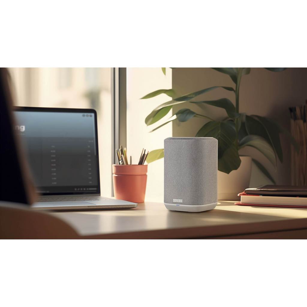   8   Wi-Fi : DENON HOME 150NV Black