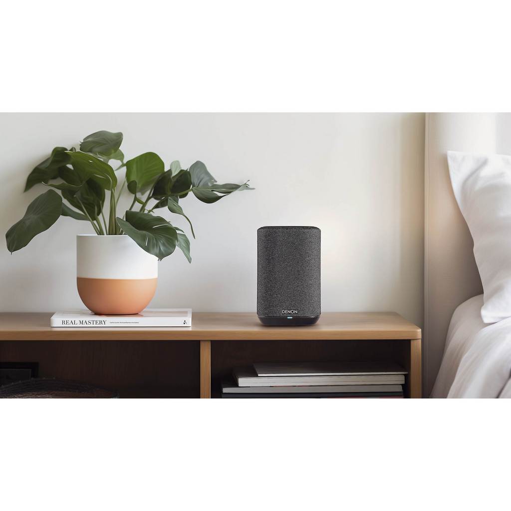   9   Wi-Fi : DENON HOME 150NV Black