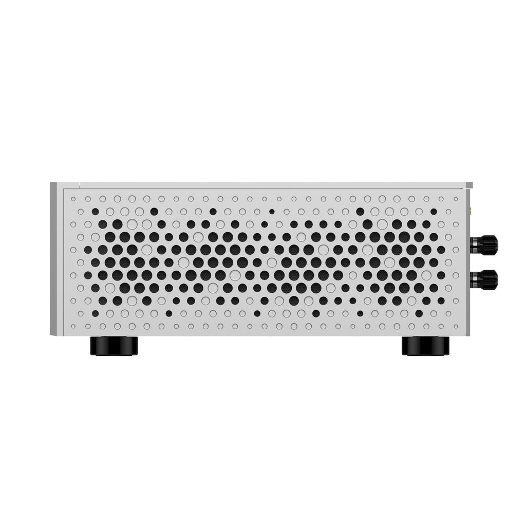  4  ϳ : Matrix Audio MA-1NS2 Silver
