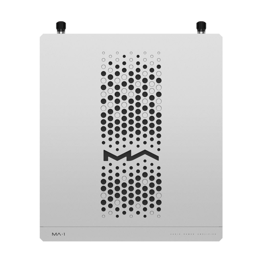   5  ϳ : Matrix Audio MA-1NS2 Silver