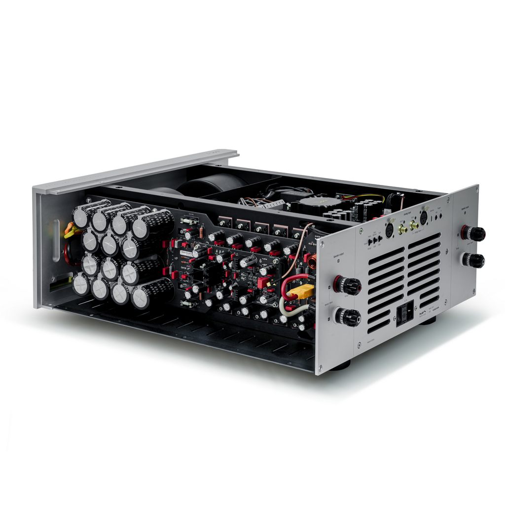   7  ϳ : Matrix Audio MA-1NS2 Silver