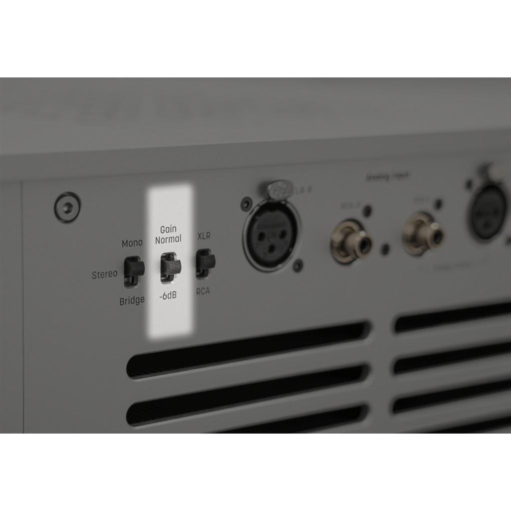   8  ϳ : Matrix Audio MA-1NS2 Silver