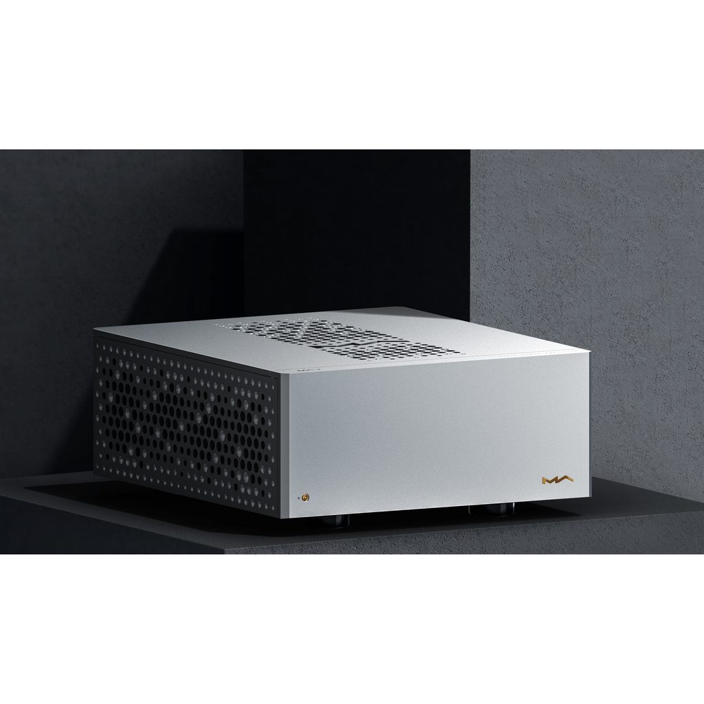   9  ϳ : Matrix Audio MA-1NS2 Silver