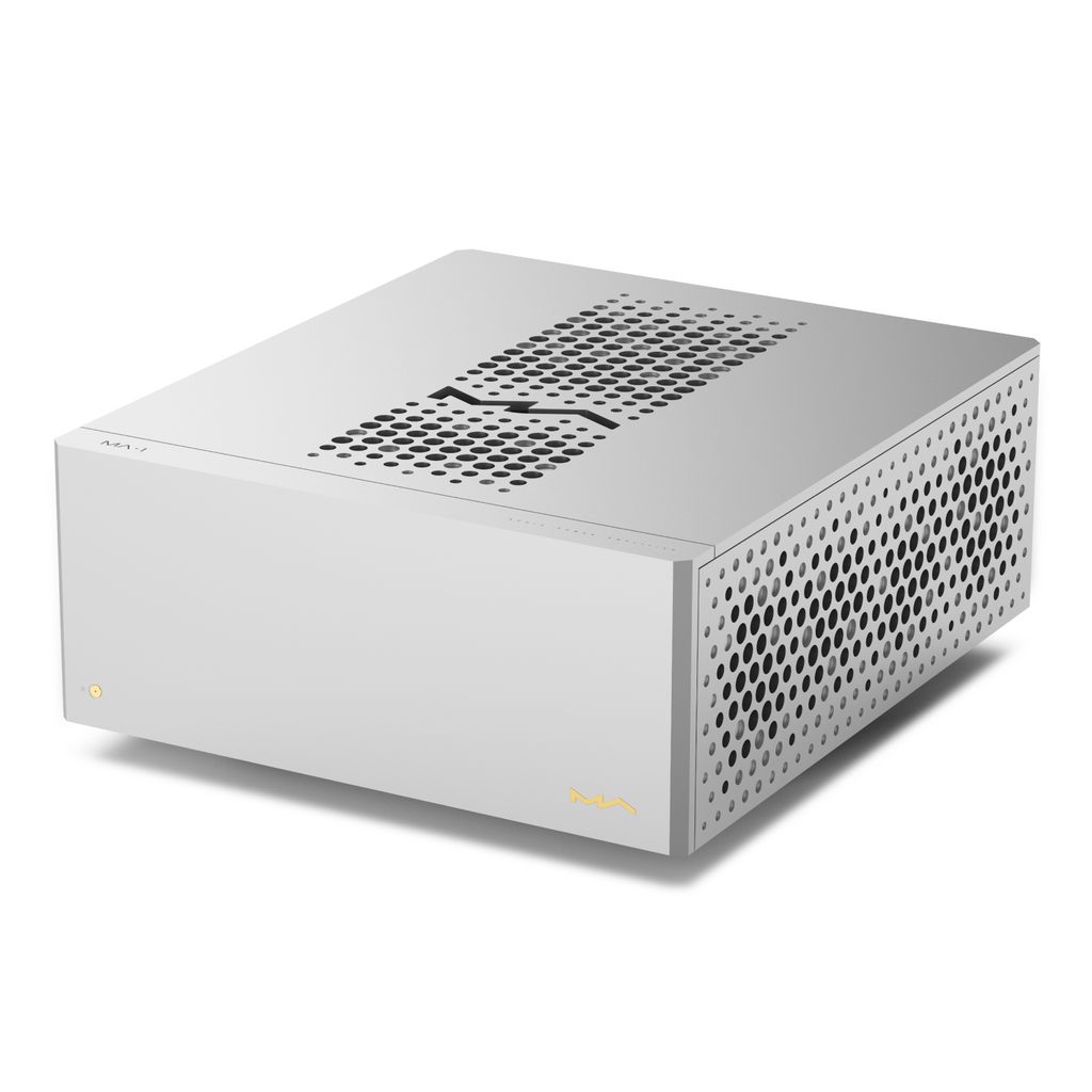 ϳ : Matrix Audio MA-1NS2 Silver