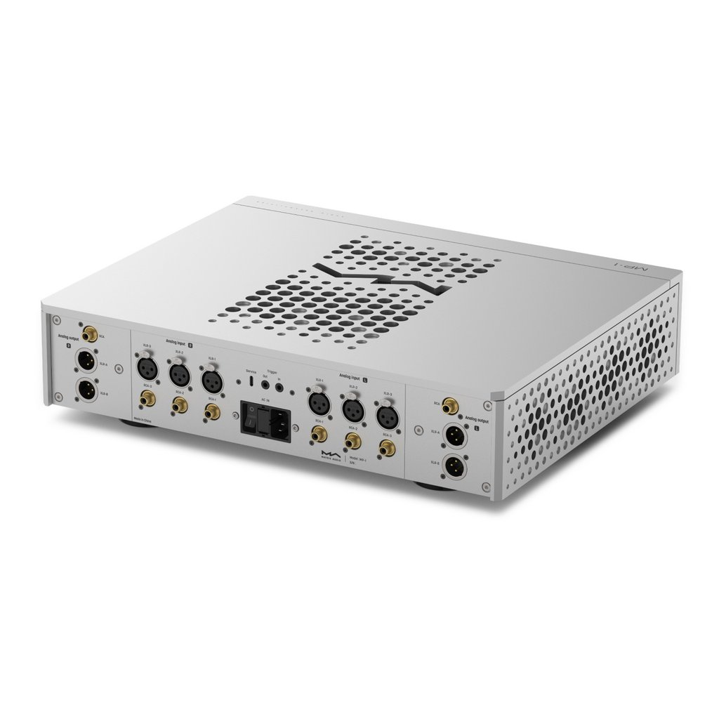   2   : Matrix Audio MP-1NS2 Silver
