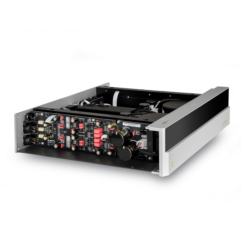   7   : Matrix Audio MP-1NS2 Silver