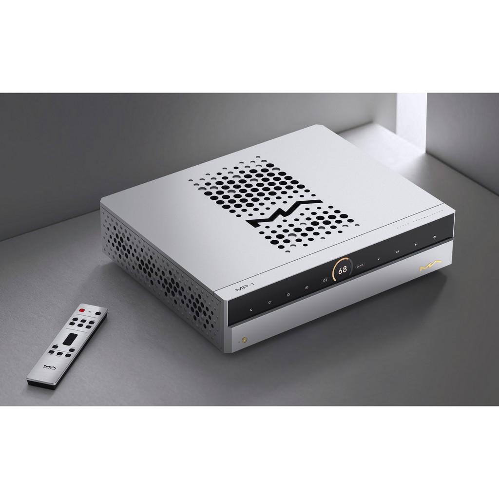   9   : Matrix Audio MP-1NS2 Silver