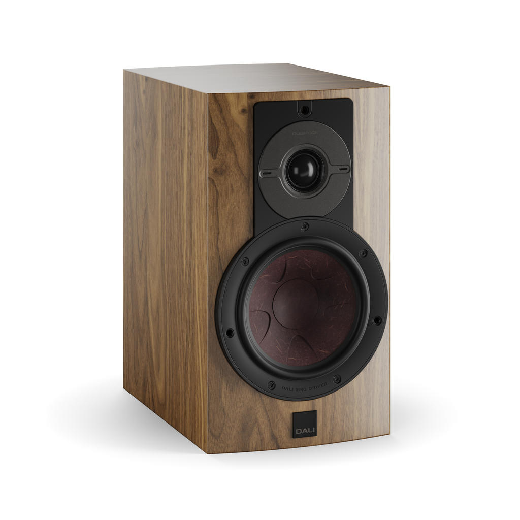   3   : DALI  Rubikore 2 Black High Gloss
