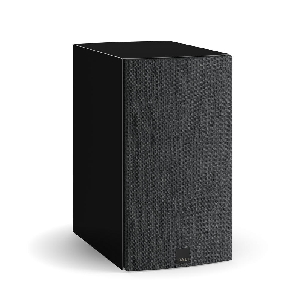   6   : DALI  Rubikore 2 Black High Gloss