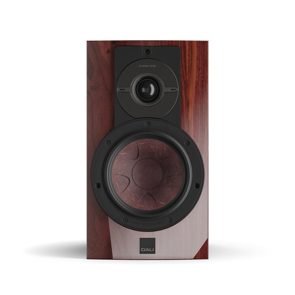   7   : DALI  Rubikore 2 Black High Gloss