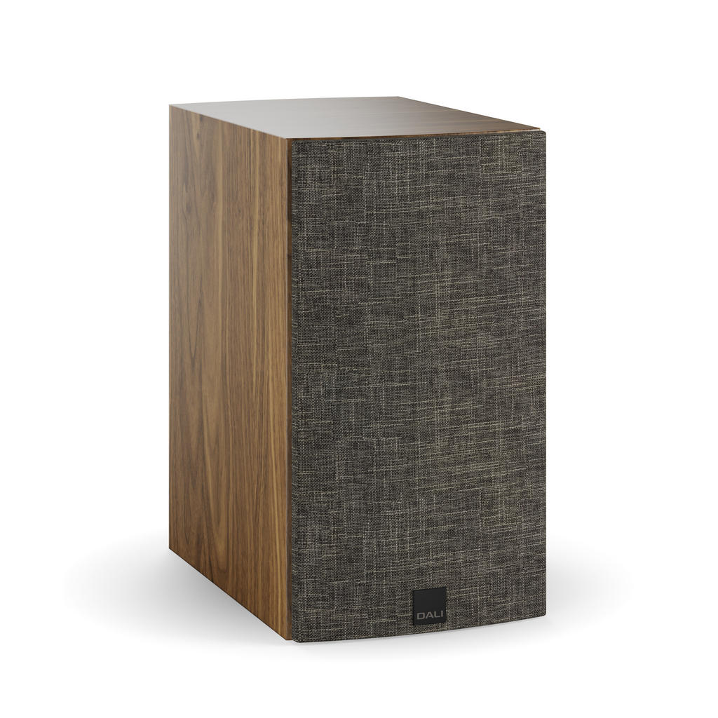   9   : DALI  Rubikore 2 Black High Gloss