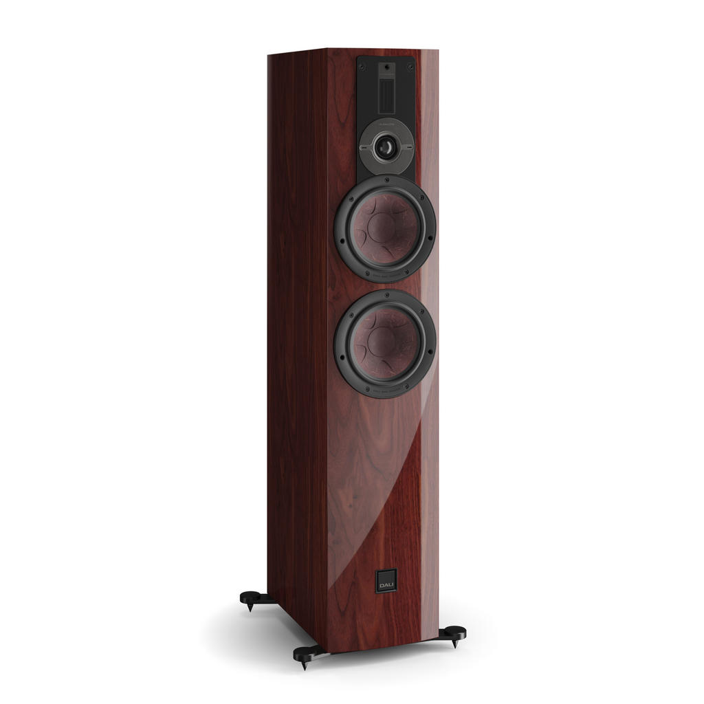   2   : DALI  Rubikore 6 Black High Gloss
