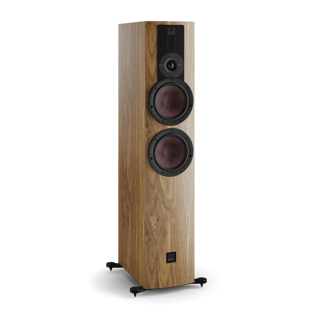   3   : DALI  Rubikore 6 Black High Gloss