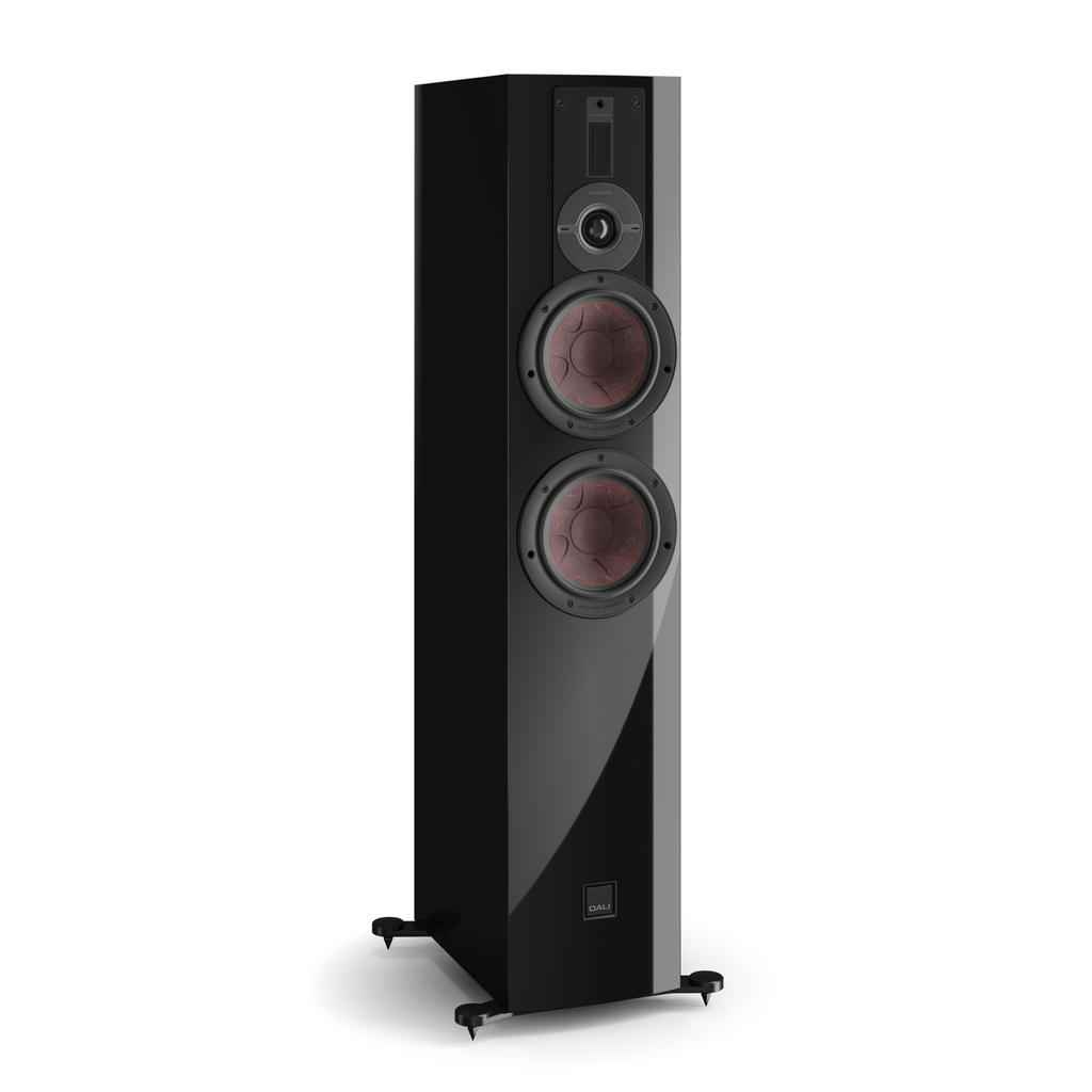  : DALI  Rubikore 6 Black High Gloss