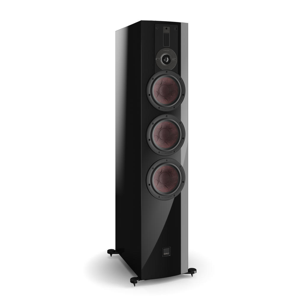  : DALI  Rubikore 8 Black High Gloss