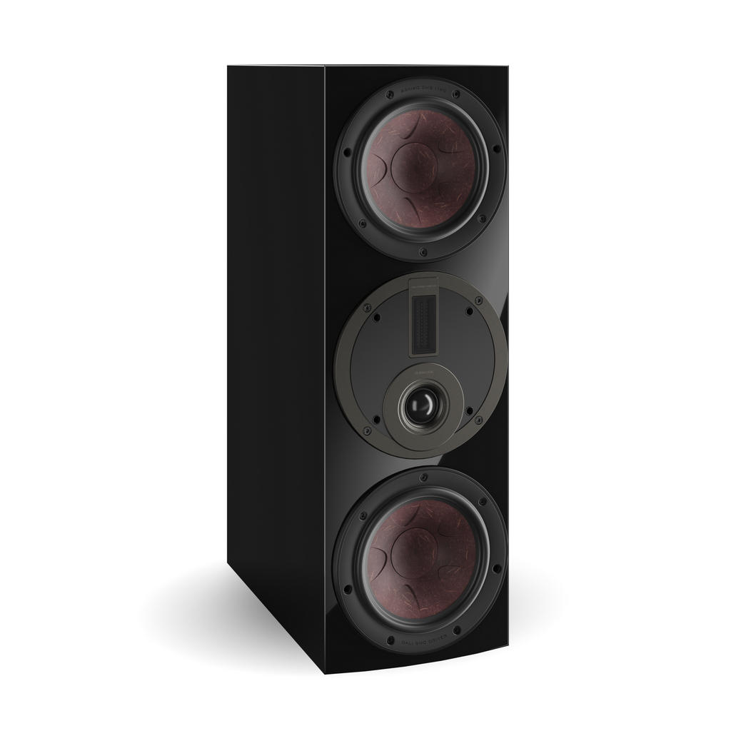  : DALI  Rubikore Cinema Black High Gloss
