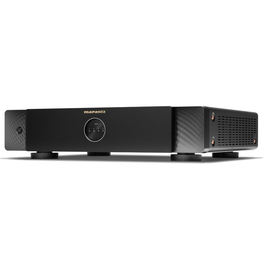   3  ϳ     4- : Marantz Model M4 Black
