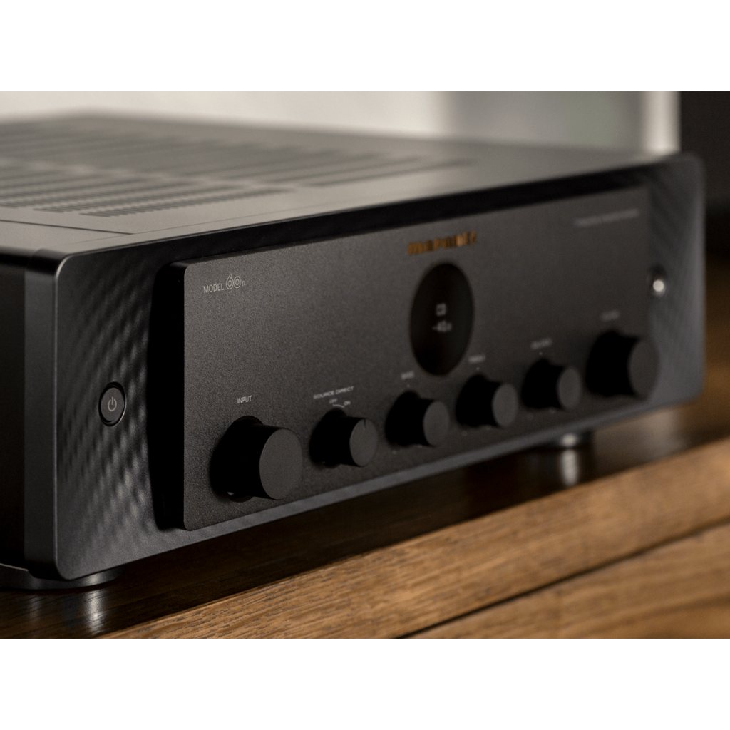   7   : Marantz MODEL 60n (Black)