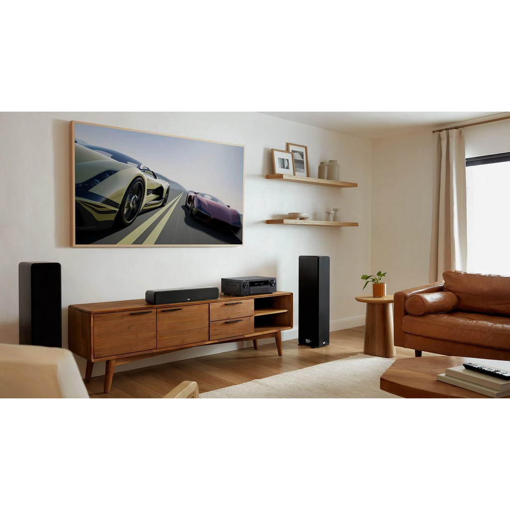   5  AV : Denon AVR-X580BT (5.2 h) Black