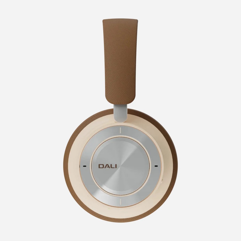   5   Bluetooth    : DALI IO-8 Caramel White