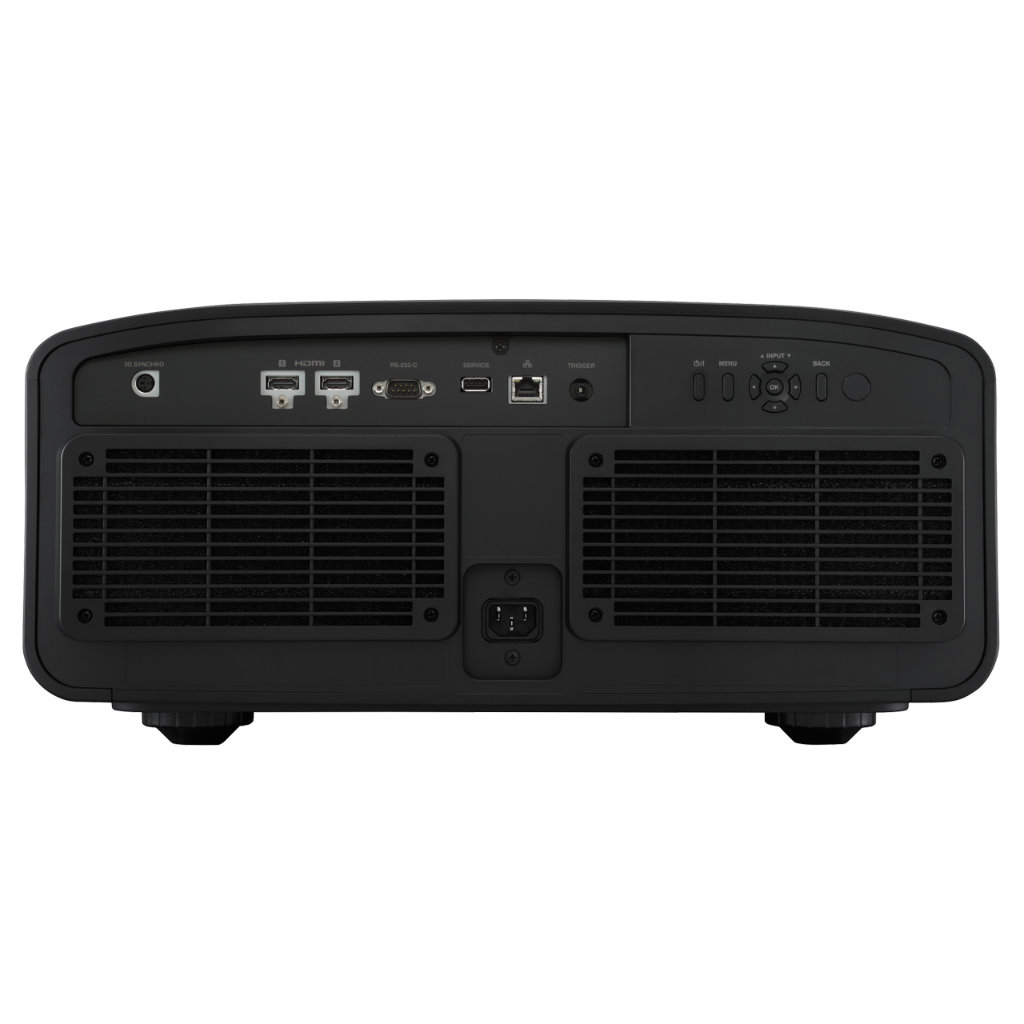   3   D-ILA LASER  8K: JVC DLA-NZ900 Black