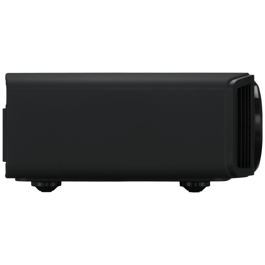   4   D-ILA LASER  8K: JVC DLA-NZ900 Black