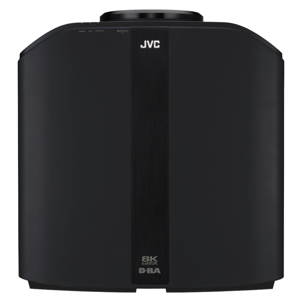   5   D-ILA LASER  8K: JVC DLA-NZ900 Black