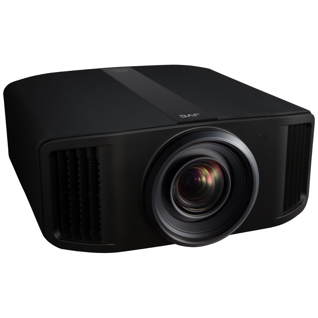   6   D-ILA LASER  8K: JVC DLA-NZ900 Black