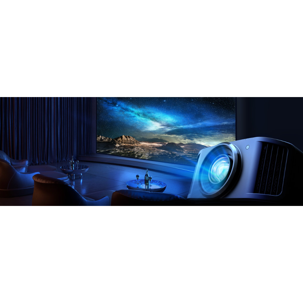   8   D-ILA LASER  8K: JVC DLA-NZ900 Black