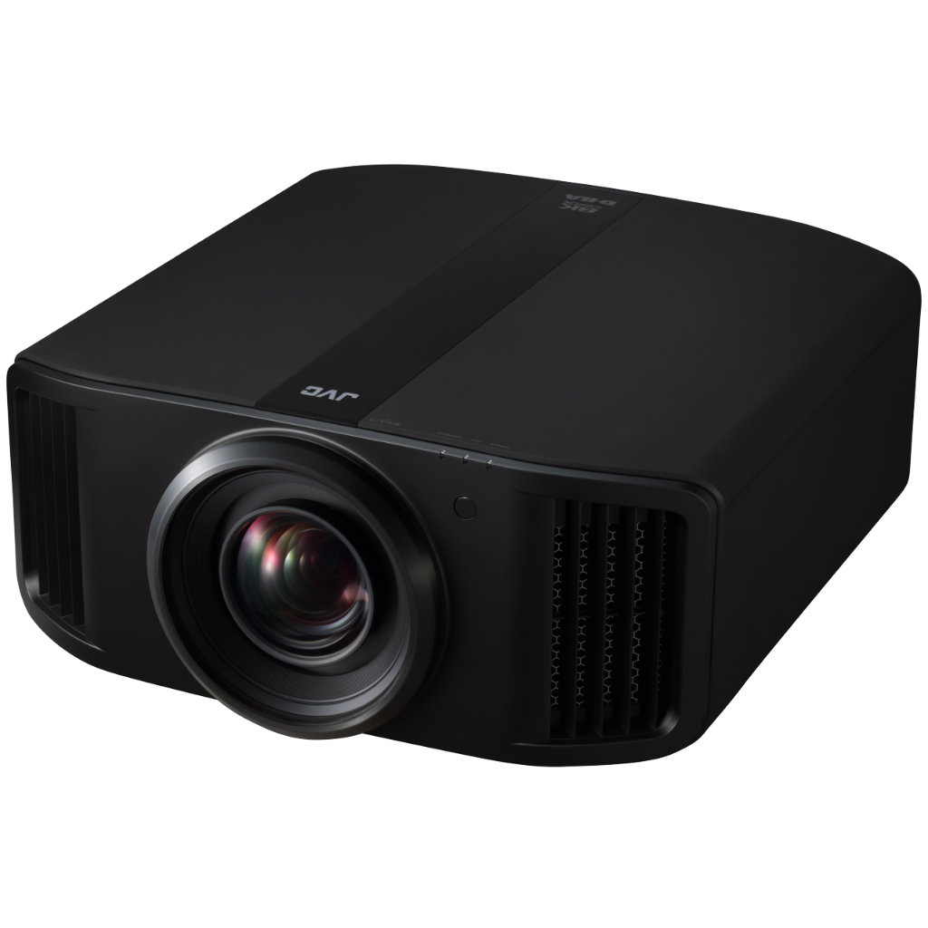  D-ILA LASER  8K: JVC DLA-NZ900 Black