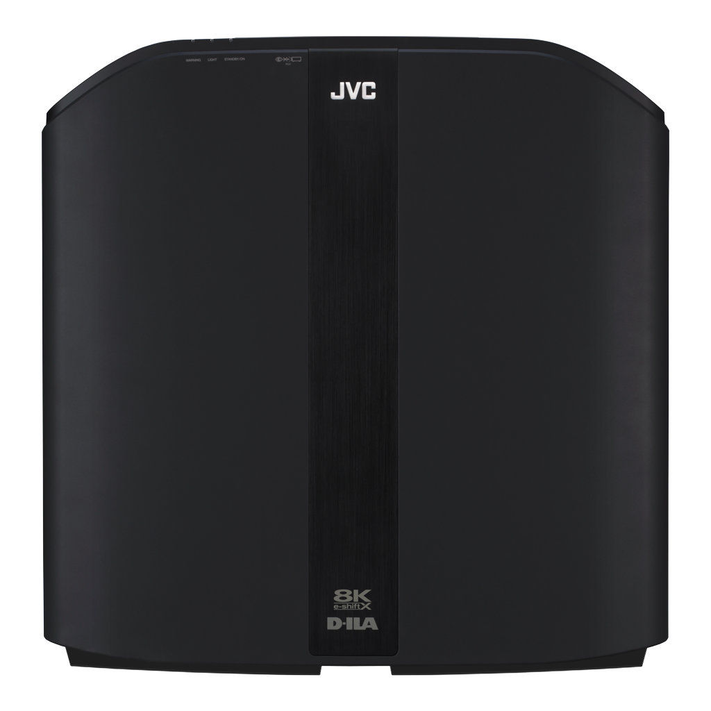   5   D-ILA LASER  8K: JVC DLA-NZ800 Black