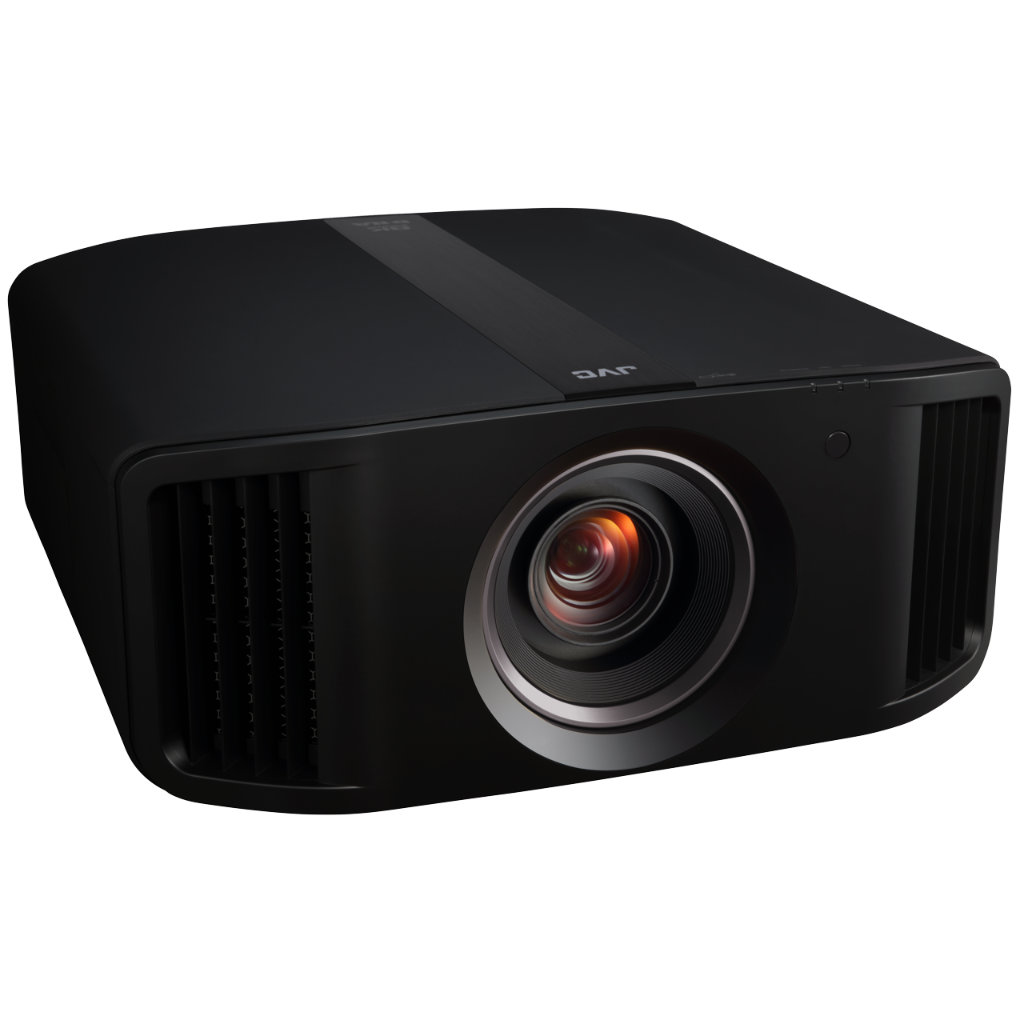  6   D-ILA LASER  8K: JVC DLA-NZ800 Black
