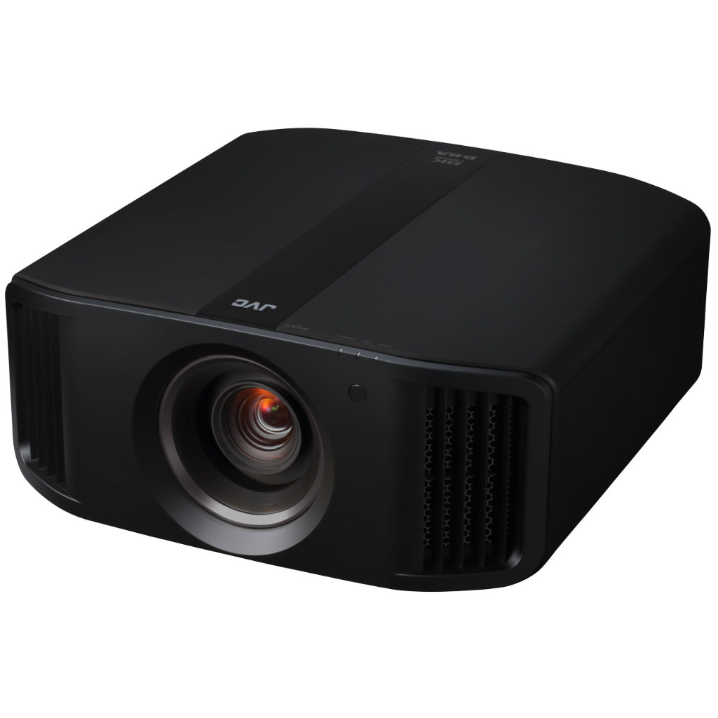  D-ILA LASER  8K: JVC DLA-NZ800 Black