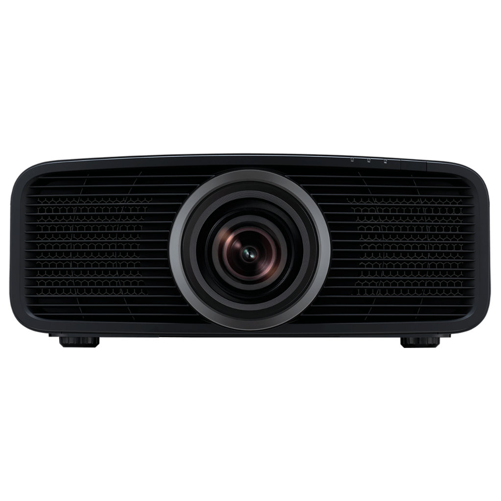   2   D-ILA LASER  4K: JVC DLA-NZ700 Black