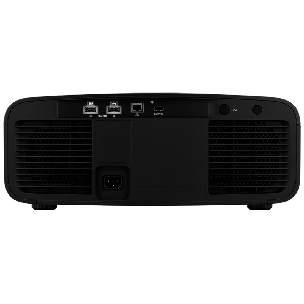   3   D-ILA LASER  4K: JVC DLA-NZ700 Black