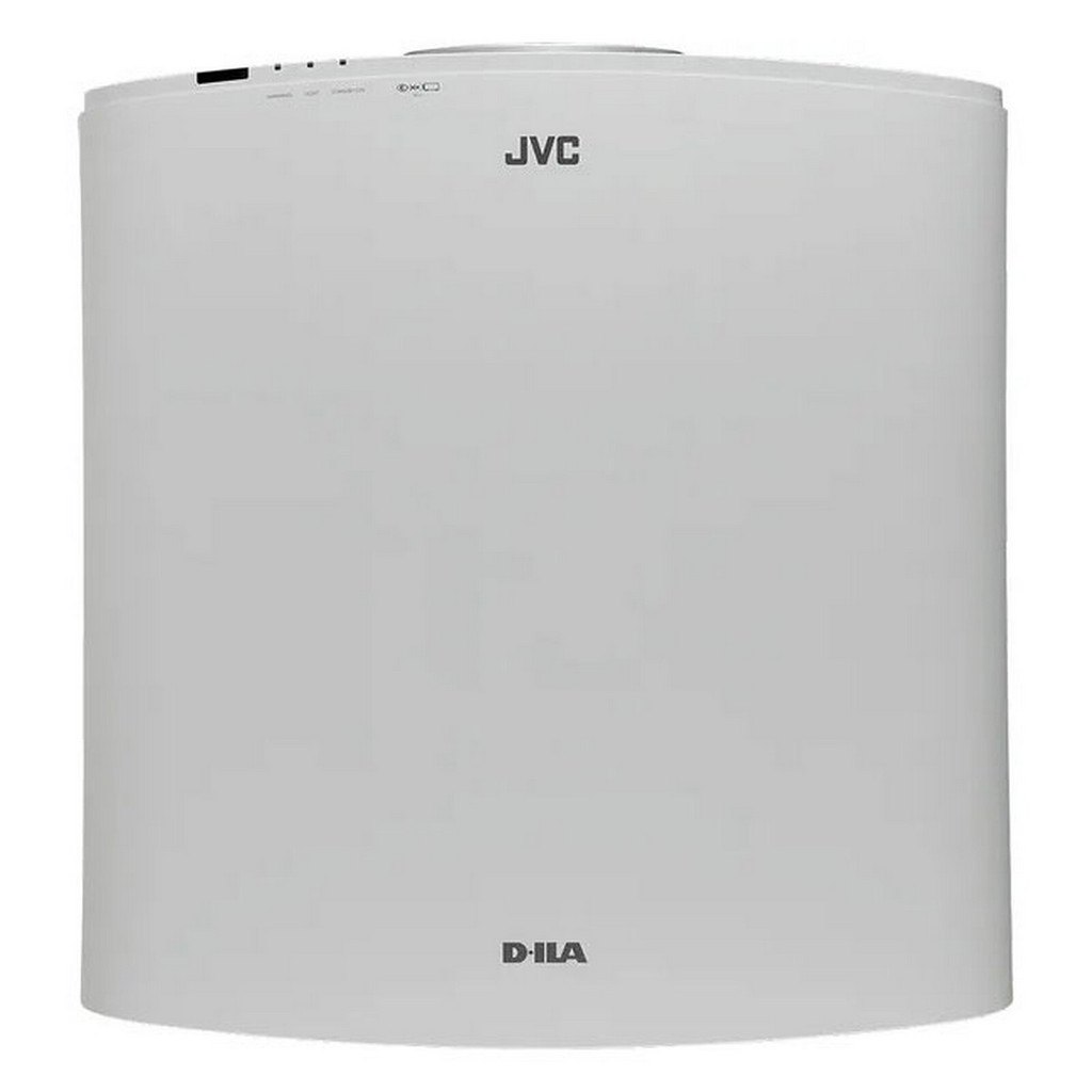   8   D-ILA LASER  4K: JVC DLA-NZ500 Black