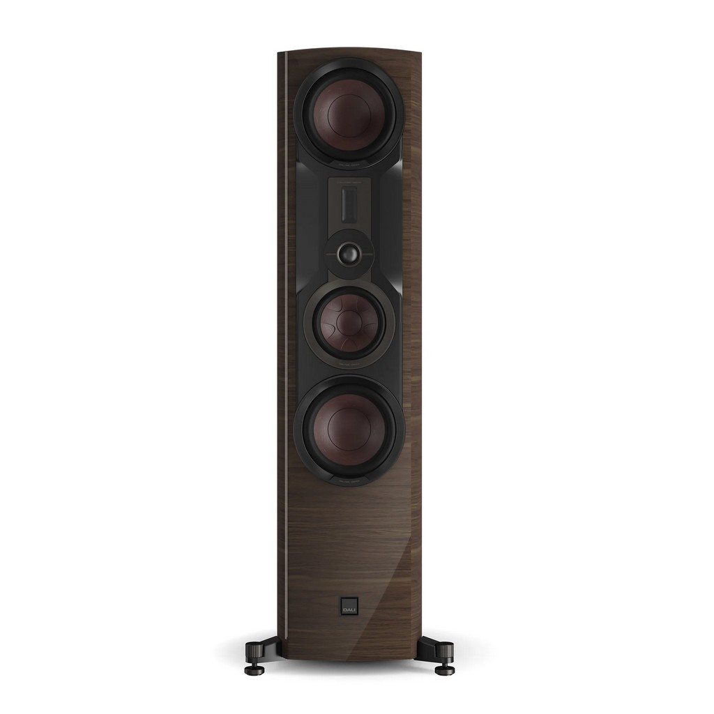   3   : DALI Epikore 9 Black High Gloss