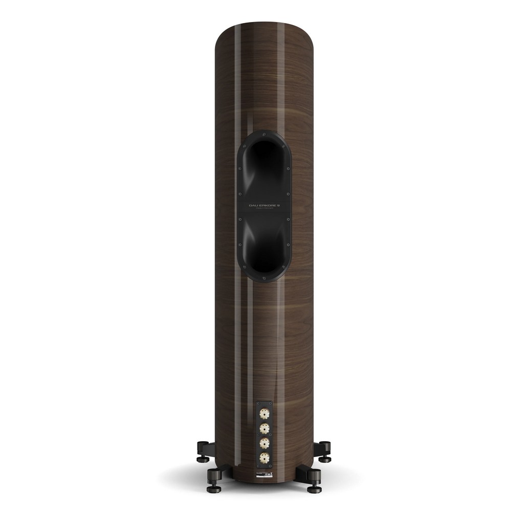  4   : DALI Epikore 9 Black High Gloss