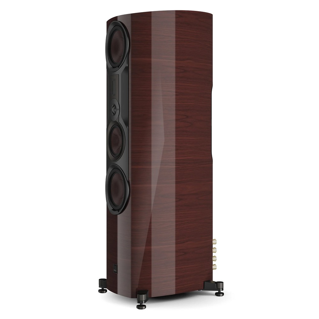   6   : DALI Epikore 9 Black High Gloss